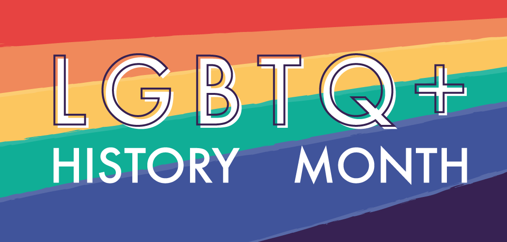 LGBTQ+ History Month DLD College London